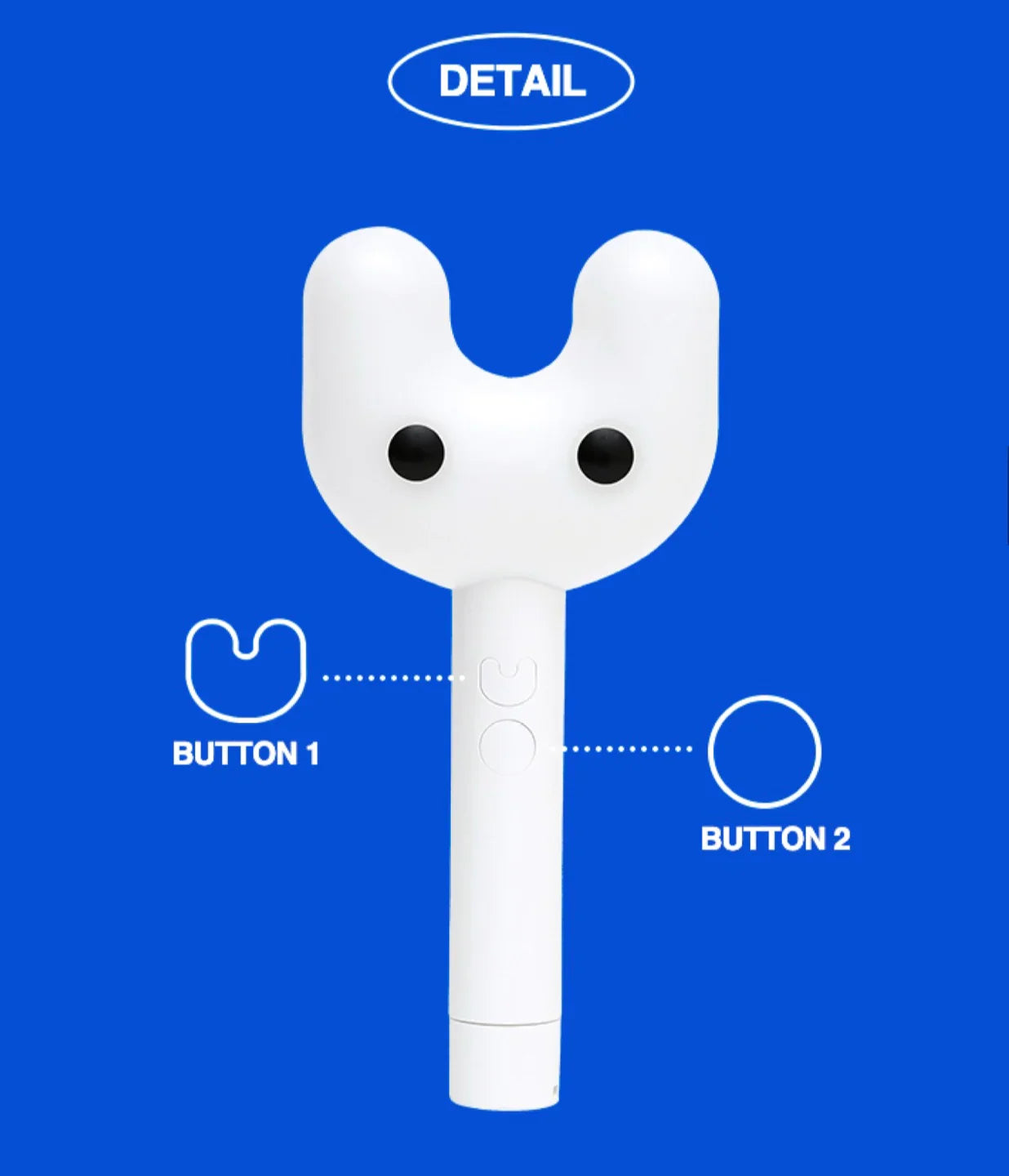 NewJeans - Official Light Stick