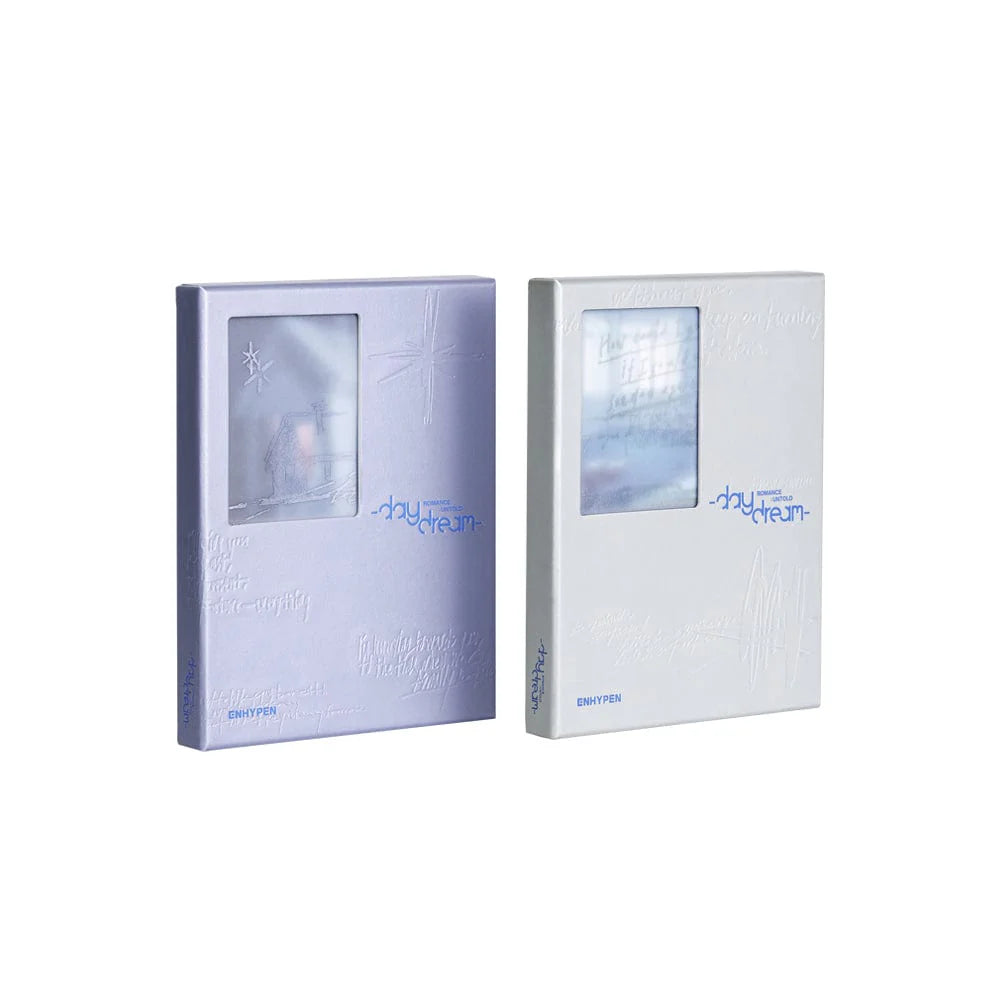 ENHYPEN - ROMANCE : UNTOLD -daydream- (White Midnight ver.)