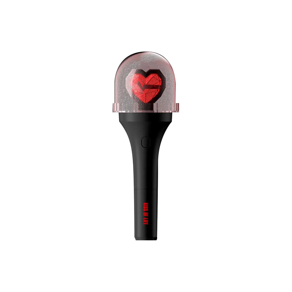 KISS OF LIFE - Official Light Stick